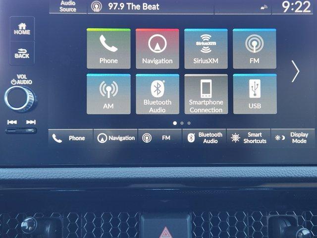 Photo of 2024 Platinum White Pearl Honda CR-V Hybrid