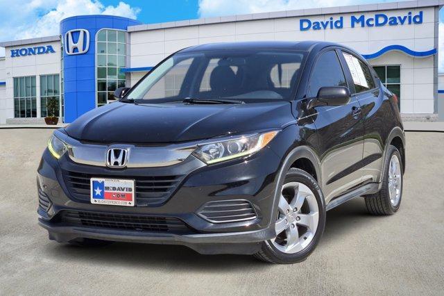 2020 Honda HR-V