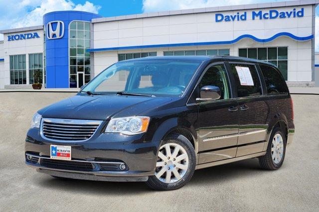 2016 Chrysler Town & Country