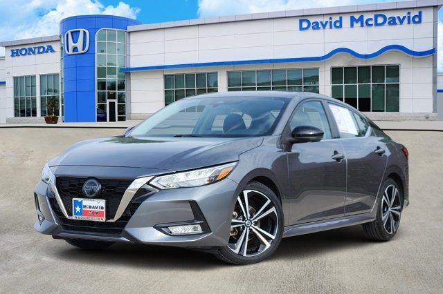 2021 Nissan Sentra
