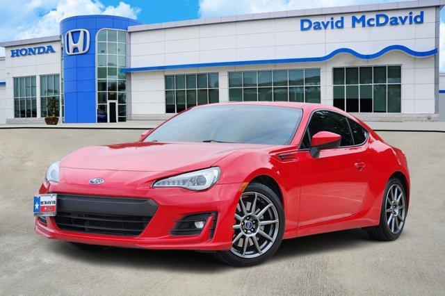 2017 Subaru BRZ