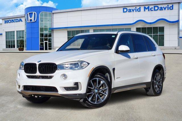 2018 BMW X5
