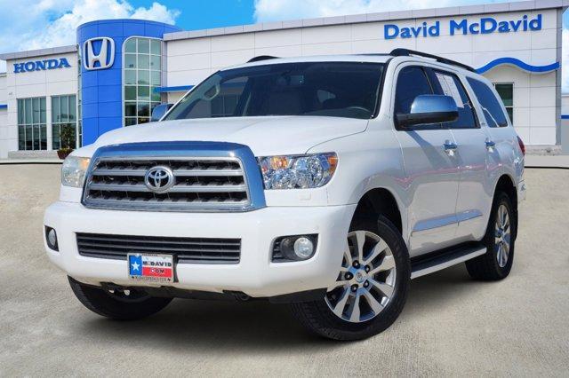 2010 Toyota Sequoia