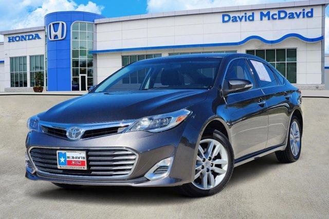 2015 Toyota Avalon