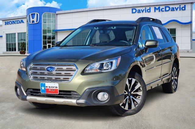 2017 Subaru Outback