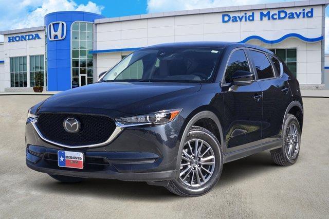 2020 Mazda CX-5