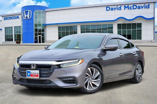 2019 Honda Insight