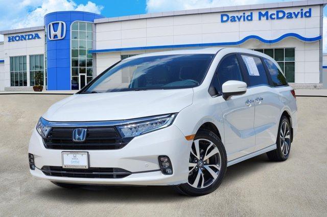 2022 Honda Odyssey