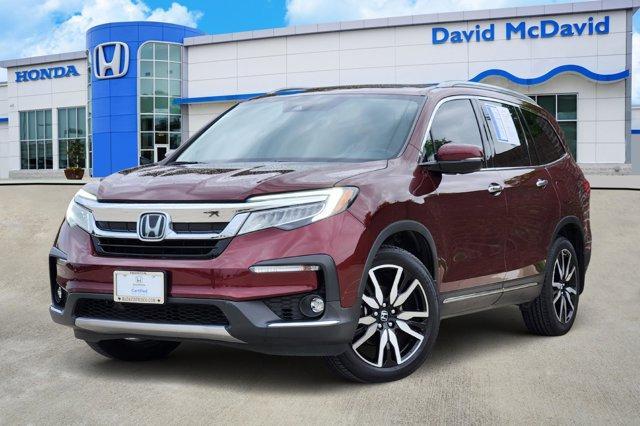 2022 Honda Pilot