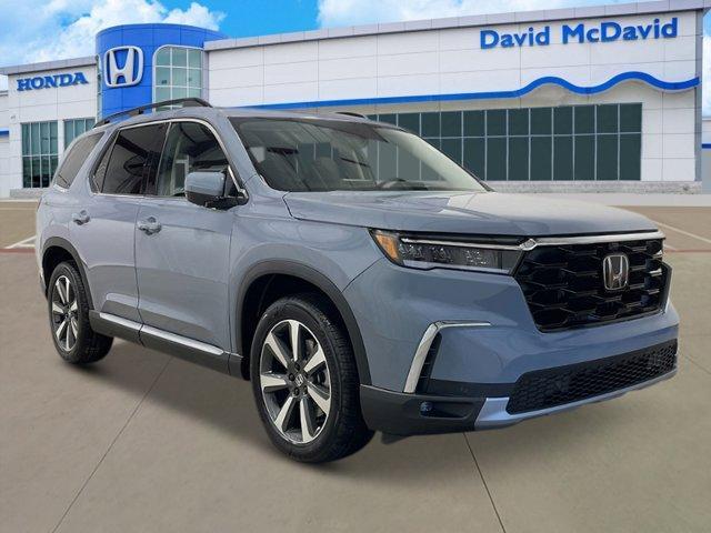 Photo of 2025 Sonic Gray Pearl Honda Pilot