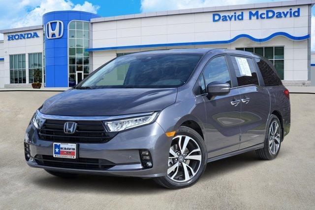 2024 Honda Odyssey