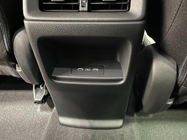 Photo of 2026 Crystal Black Pearl Honda CR-V