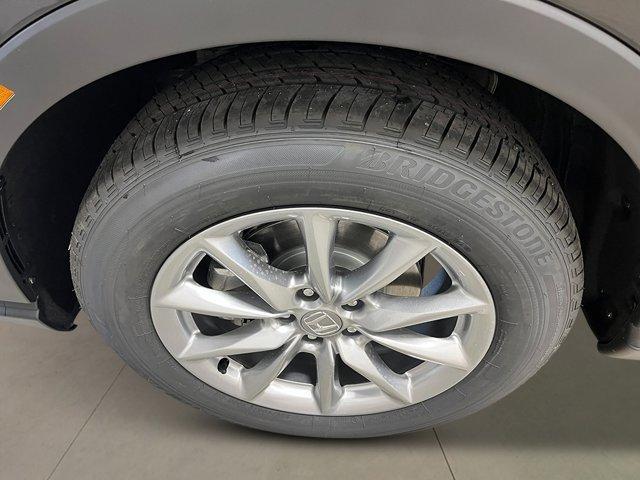 Photo of 2026 Crystal Black Pearl Honda CR-V