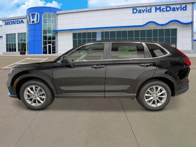 Photo of 2026 Crystal Black Pearl Honda CR-V