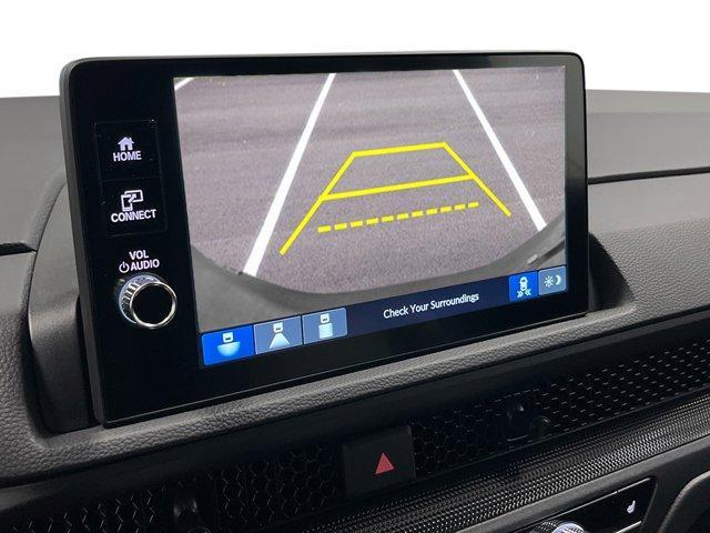 Photo of 2026 Crystal Black Pearl Honda CR-V