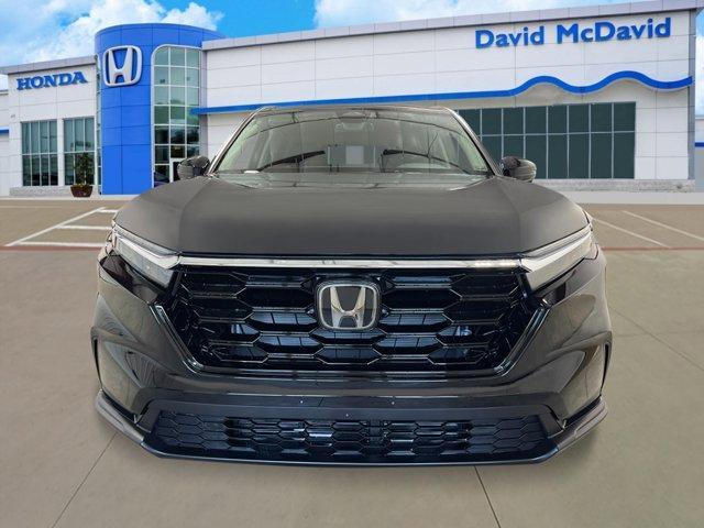 Photo of 2026 Crystal Black Pearl Honda CR-V