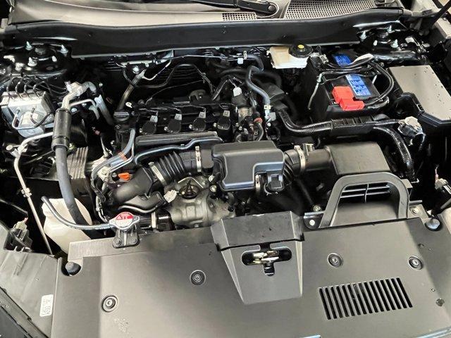 Photo of 2026 Crystal Black Pearl Honda CR-V