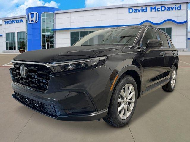 Photo of 2026 Crystal Black Pearl Honda CR-V