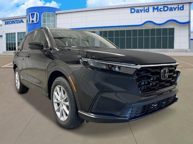 Photo of 2026 Crystal Black Pearl Honda CR-V