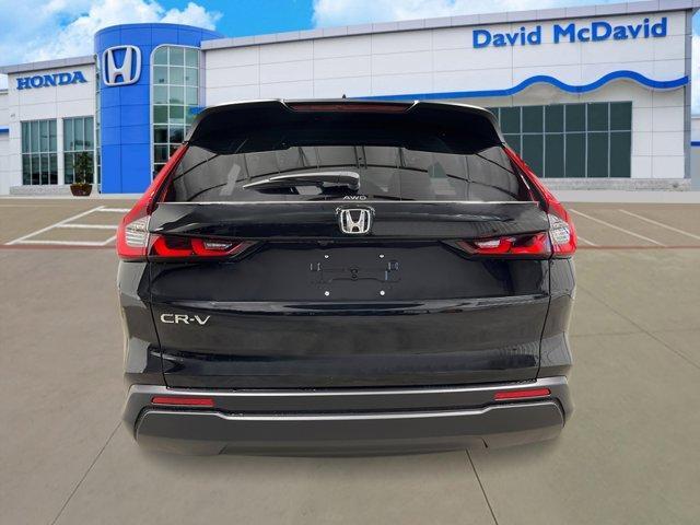 Photo of 2026 Crystal Black Pearl Honda CR-V
