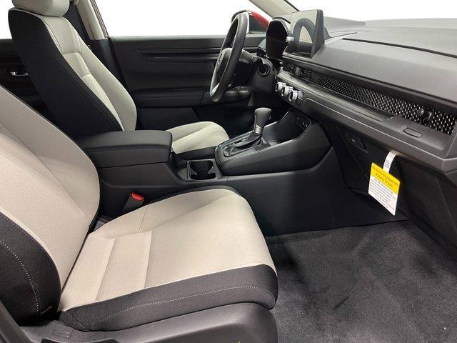 Photo of 2026 Crystal Black Pearl Honda CR-V