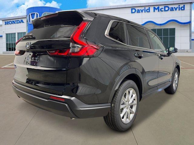 Photo of 2026 Crystal Black Pearl Honda CR-V