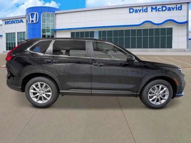 Photo of 2026 Crystal Black Pearl Honda CR-V