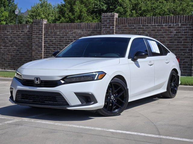2022 Honda Civic