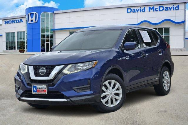 2020 Nissan Rogue