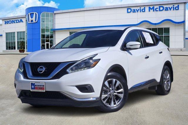 2018 Nissan Murano