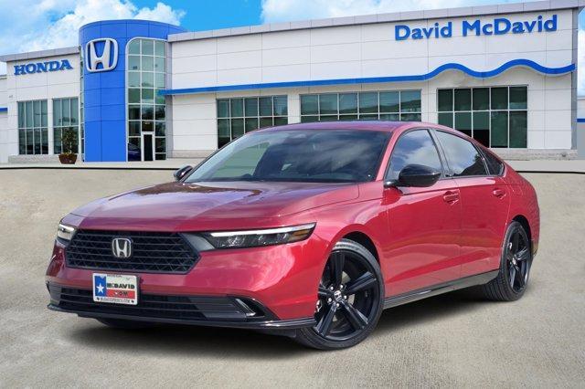 2024 Honda Accord Hybrid