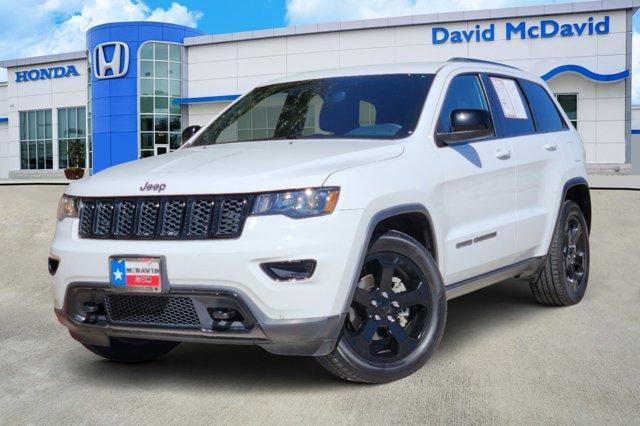 2019 Jeep Grand Cherokee