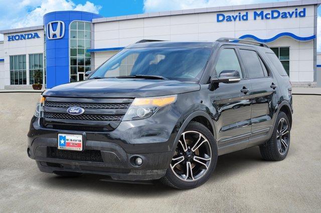 2015 Ford Explorer