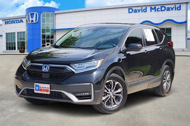2020 Honda Cr-v Hybrid