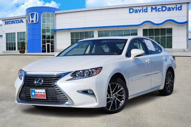 2016 Lexus Es 350