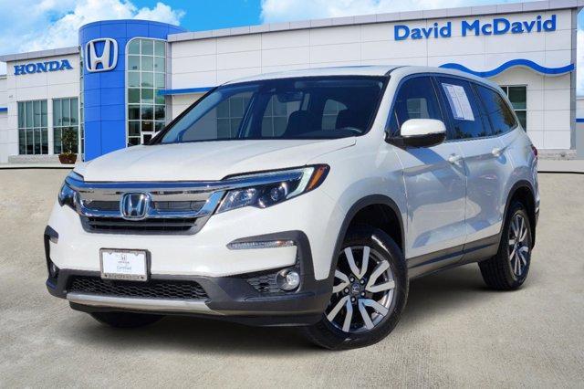 2021 Honda Pilot