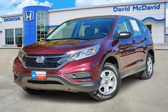 2015 Honda CR-V