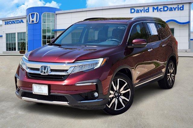 2020 Honda Pilot