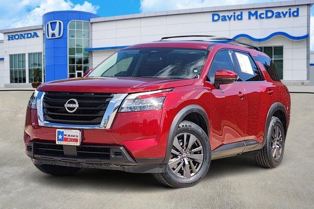 2022 Nissan Pathfinder