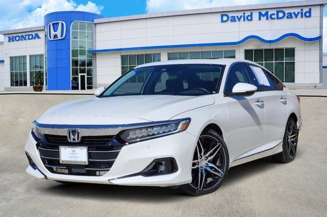 2021 Honda Accord