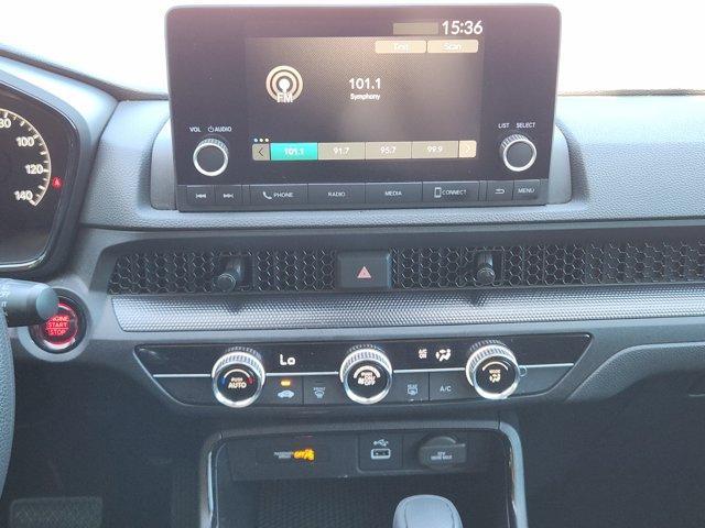 Photo of 2023 Crystal Black Pearl Honda CR-V
