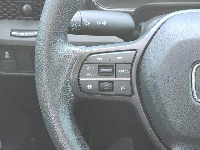 Photo of 2023 Crystal Black Pearl Honda CR-V