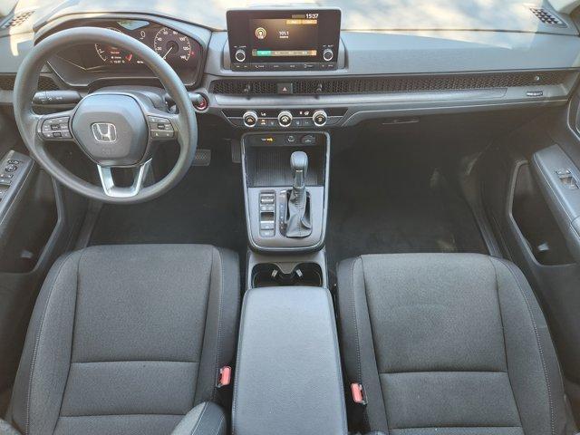 Photo of 2023 Crystal Black Pearl Honda CR-V