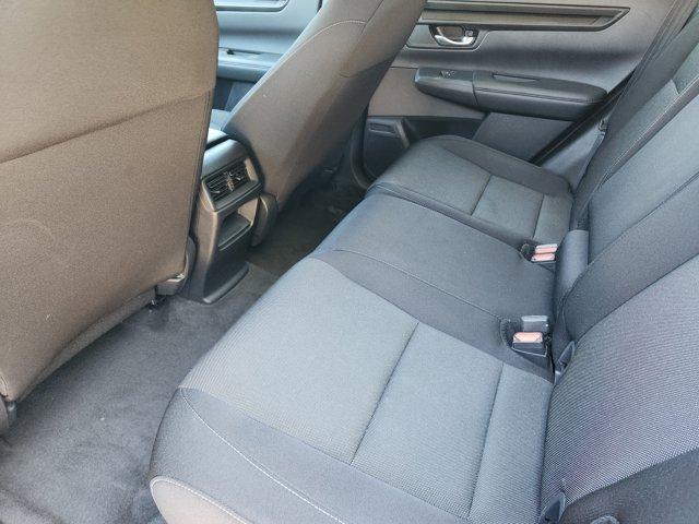 Photo of 2023 Crystal Black Pearl Honda CR-V