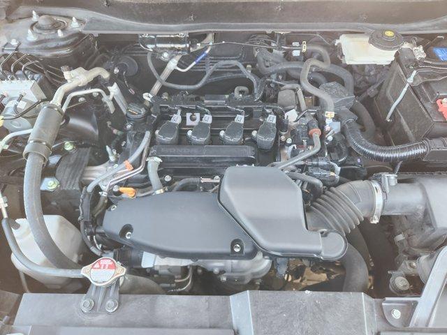 Photo of 2023 Crystal Black Pearl Honda CR-V