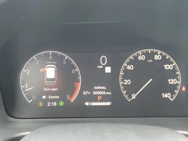 Photo of 2025 Radiant Red Metallic II Honda Odyssey