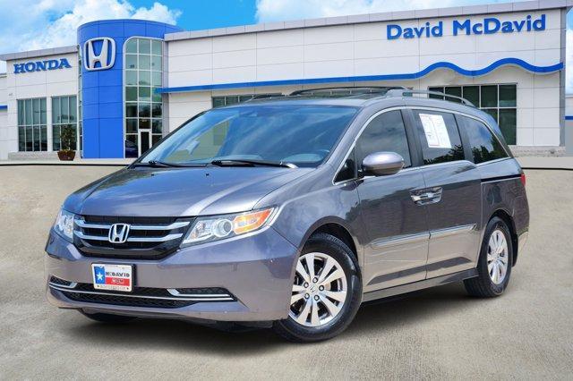 2014 Honda Odyssey