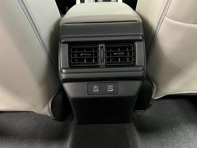 Photo of 2025 Urban Gray Pearl Honda Accord Hybrid