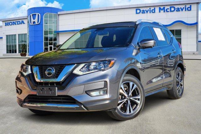 2020 Nissan Rogue