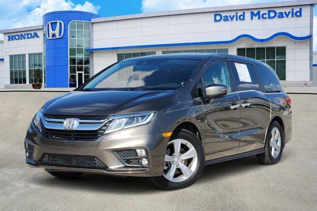 2019 Honda Odyssey